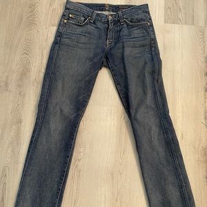 7 for all Mankind Jeans Kimmie Straight fit